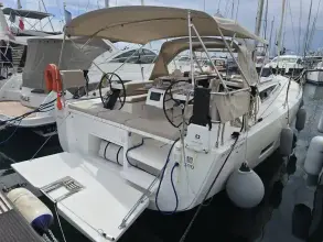 Dufour 390 Grand Large