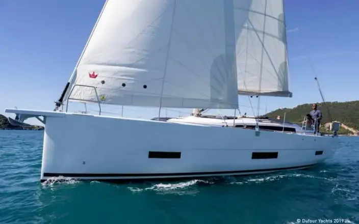 Dufour 390 Grand Large