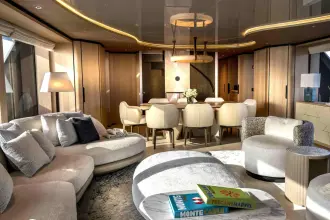 Thumbnail von Sanlorenzo SD118