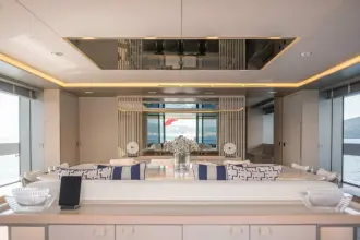 Thumbnail von Sanlorenzo 44X-Space TOLEMAI