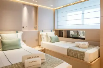 Thumbnail von Sanlorenzo 44X-Space TOLEMAI