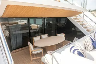 Thumbnail von Sanlorenzo 44X-Space TOLEMAI