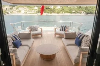 Thumbnail von Sanlorenzo 44X-Space TOLEMAI