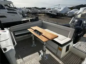 Thumbnail von Jeanneau Cap Camarat 9.0 WA S2 TEBELINA