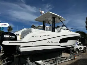 Thumbnail von Jeanneau Cap Camarat 9.0 WA S2 TEBELINA