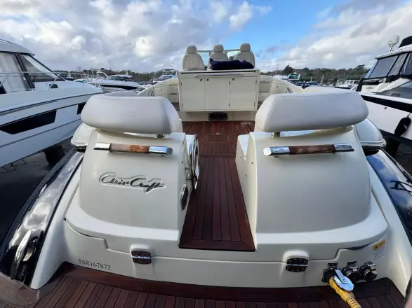 Chris Craft Launch 360 Chris Craft Launch 36