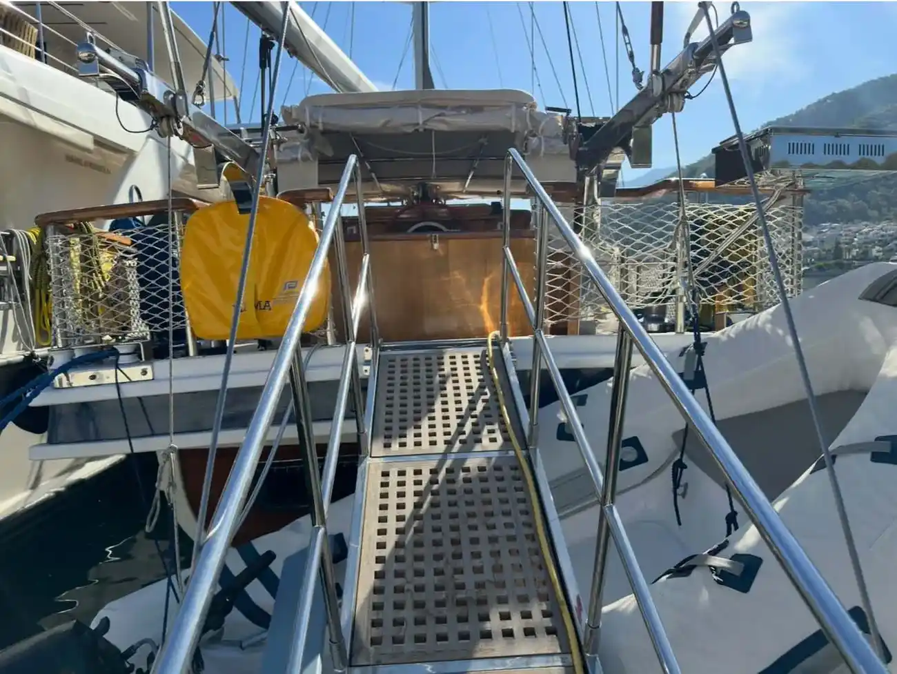 Thumbnail von Custom AKBAS GULET KETCH  Custom AKBAS GULET KETCH