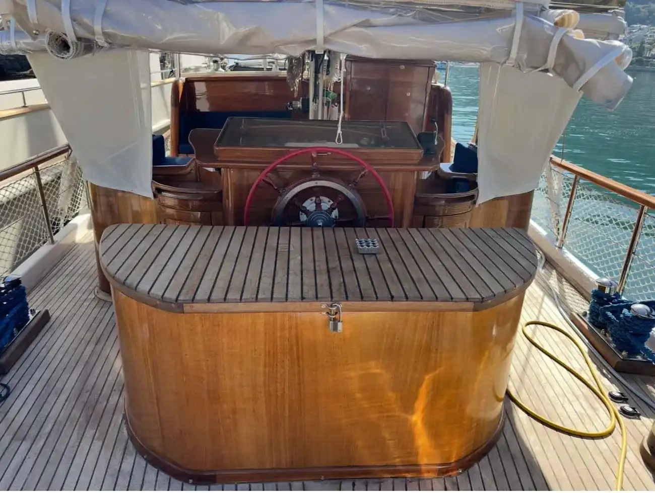 Thumbnail von Custom AKBAS GULET KETCH  Custom AKBAS GULET KETCH