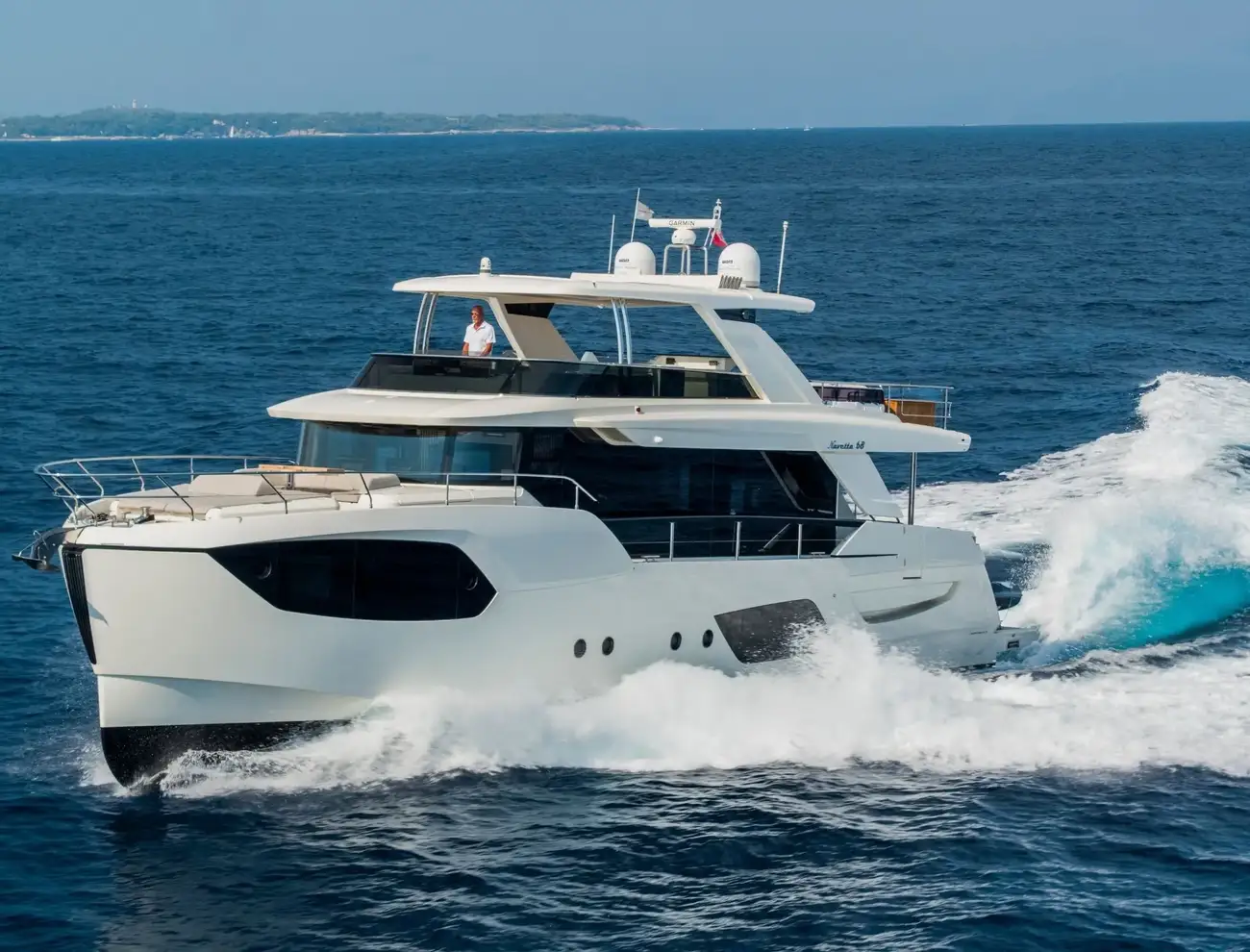 Thumbnail von Absolute Navetta 68 A4A