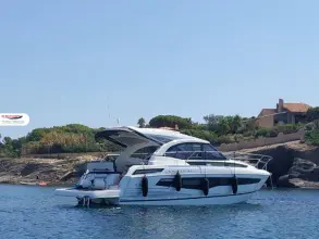 Thumbnail von Jeanneau Leader 33 PARATY