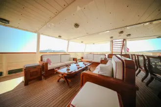 Thumbnail von Pendennis 55m STEEL