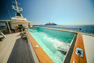 Thumbnail von Pendennis 55m STEEL