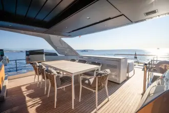 Thumbnail von Sanlorenzo SL102 Asymmetric LE GYPSY