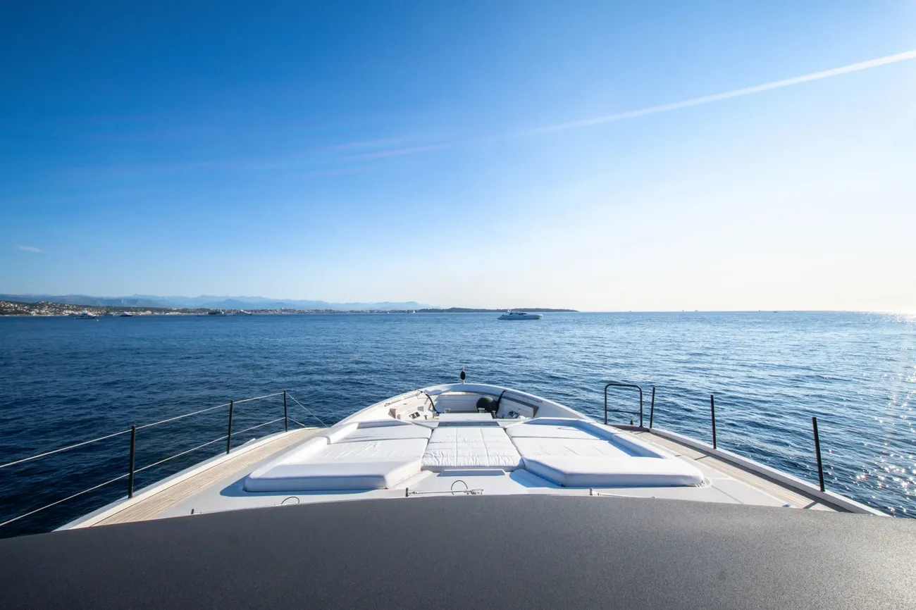 Thumbnail von Sanlorenzo SL102 Asymmetric LE GYPSY