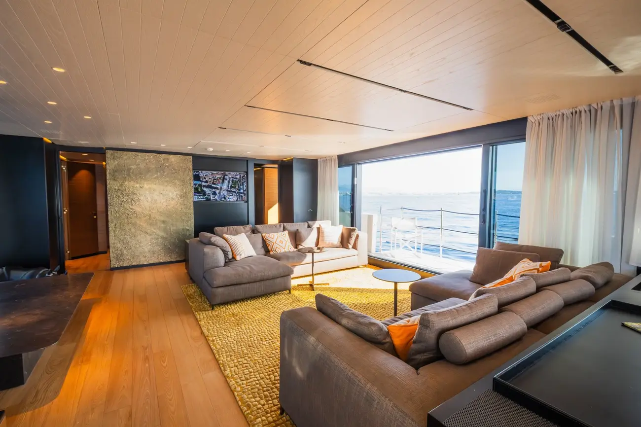 Thumbnail von Sanlorenzo SL102 Asymmetric LE GYPSY