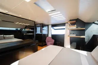 Thumbnail von Sanlorenzo SL102 Asymmetric LE GYPSY