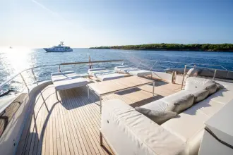 Thumbnail von Sanlorenzo SL102 Asymmetric LE GYPSY