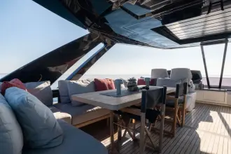 Thumbnail von Ferretti Yachts 780 FERRETTI YACHTS 780