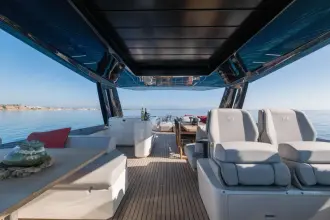 Thumbnail von Ferretti Yachts 780 FERRETTI YACHTS 780
