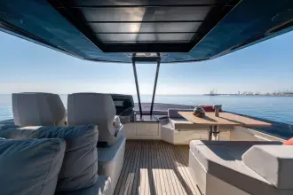 Thumbnail von Ferretti Yachts 780 FERRETTI YACHTS 780