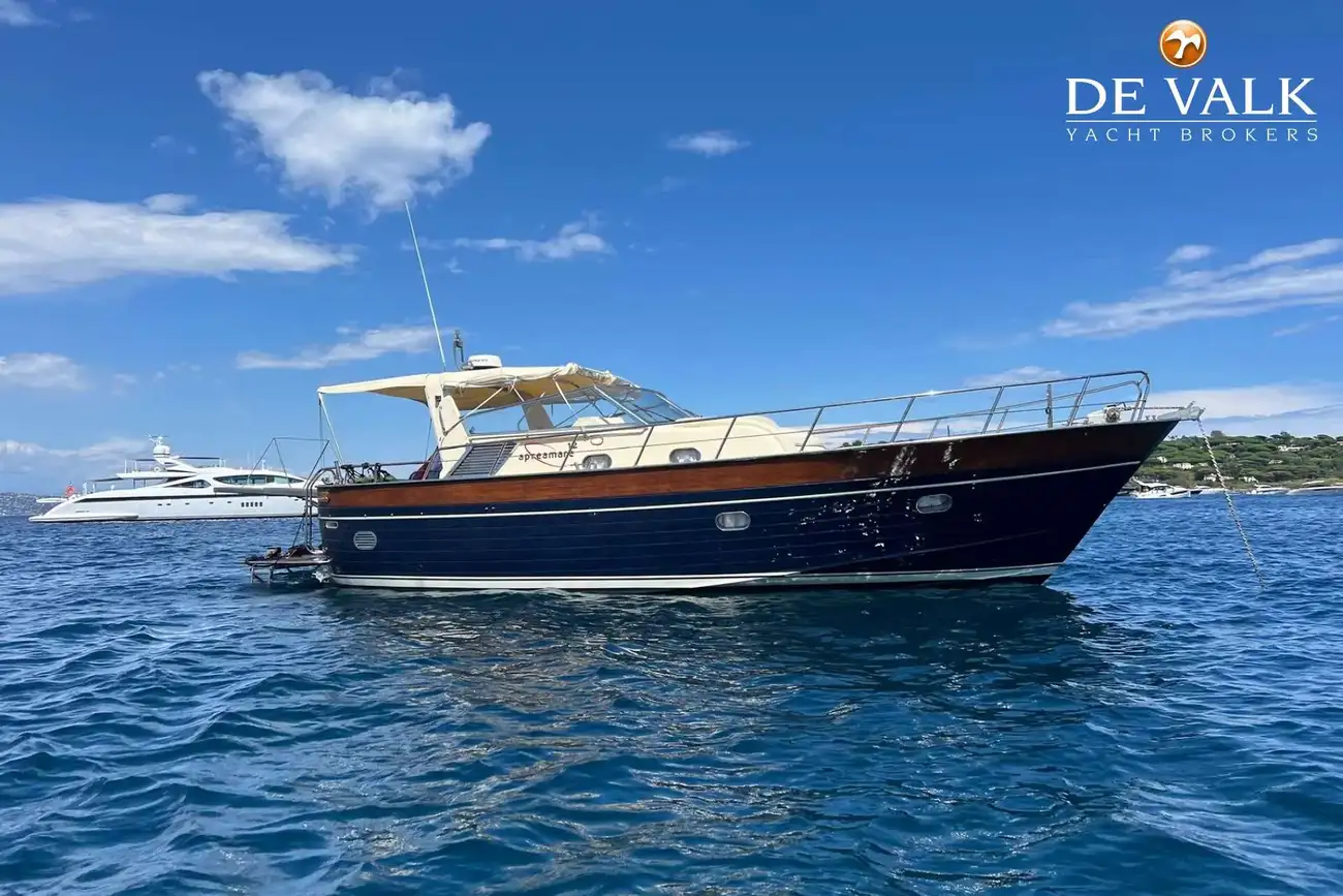 Apreamare 10 Semicabinato