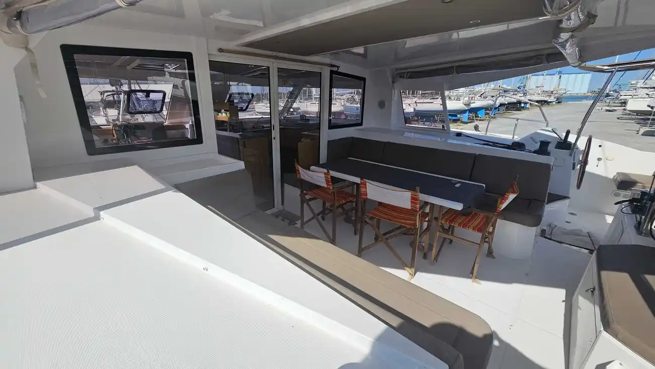 Thumbnail von Nautitech 40 Open