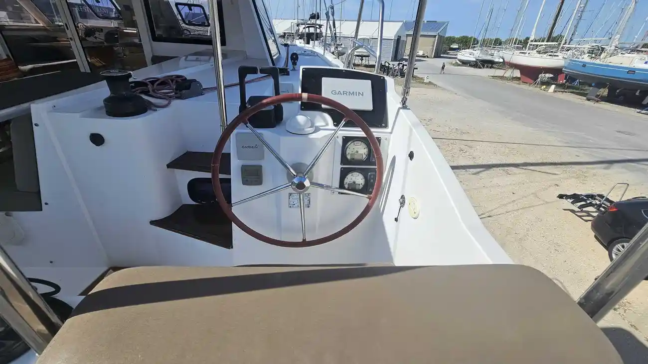 Thumbnail von Nautitech 40 Open