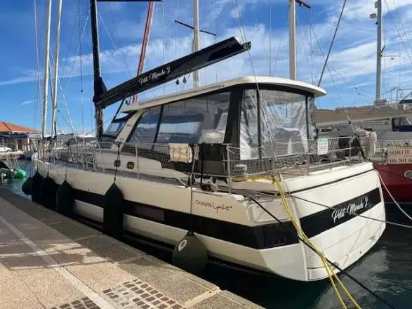 Beneteau Oceanis Yacht 62 PETIT MIRACLE II