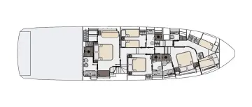 Thumbnail von Azimut Fly 78 AZIMUT FLY 78