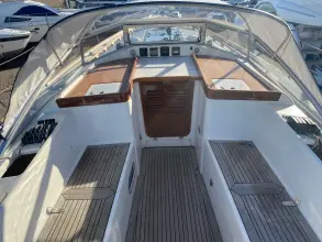 Thumbnail von Hallberg-Rassy 412