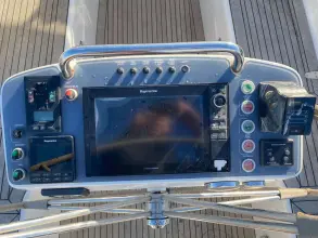 Thumbnail von Hallberg-Rassy 412