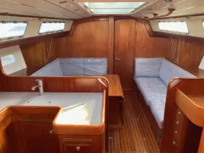 Thumbnail von Hallberg-Rassy 412