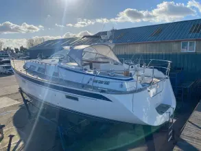 Thumbnail von Hallberg-Rassy 412