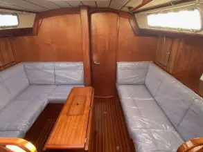 Thumbnail von Hallberg-Rassy 412