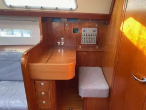 Thumbnail von Hallberg-Rassy 412