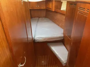 Thumbnail von Hallberg-Rassy 412