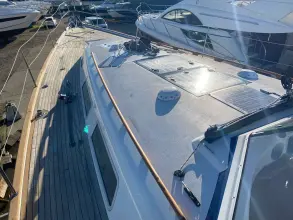 Thumbnail von Hallberg-Rassy 412