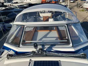 Thumbnail von Hallberg-Rassy 412