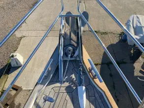 Thumbnail von Hallberg-Rassy 412