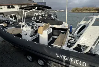 Thumbnail von Highfield Sport 700