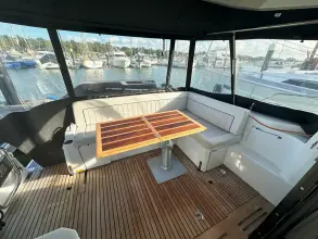 Thumbnail von Jeanneau NC 37 SEA A MOOR