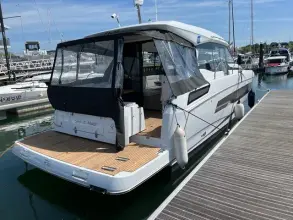 Thumbnail von Jeanneau NC 37 SEA A MOOR