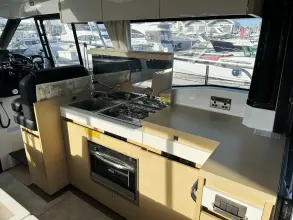 Thumbnail von Jeanneau NC 37 SEA A MOOR