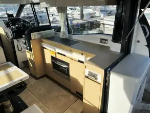 Thumbnail von Jeanneau NC 37 SEA A MOOR