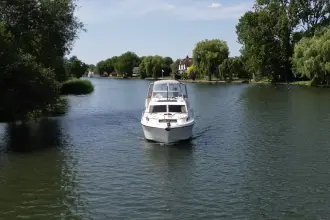 Thumbnail von Haines 320 Aft Cabin Menina