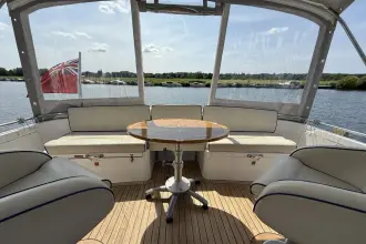 Thumbnail von Haines 320 Aft Cabin Menina