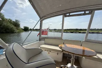 Thumbnail von Haines 320 Aft Cabin Menina