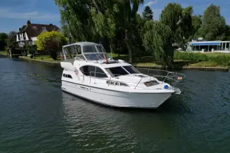 Thumbnail von Haines 320 Aft Cabin Menina