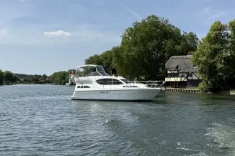 Thumbnail von Haines 320 Aft Cabin Menina