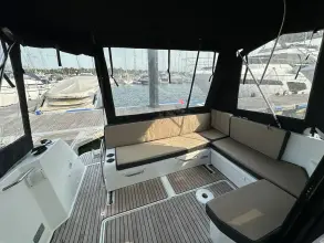 Thumbnail von Jeanneau Merry Fisher 895 Saltee Breeze